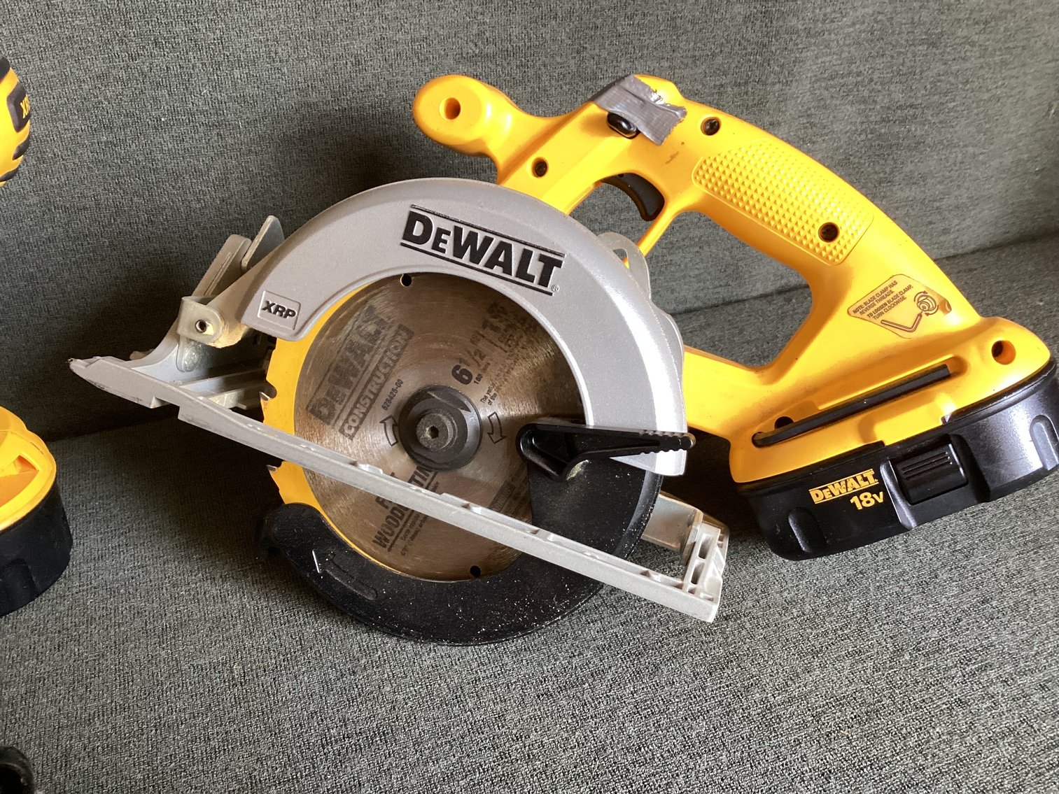 Image for DeWalt XRP Tool Set