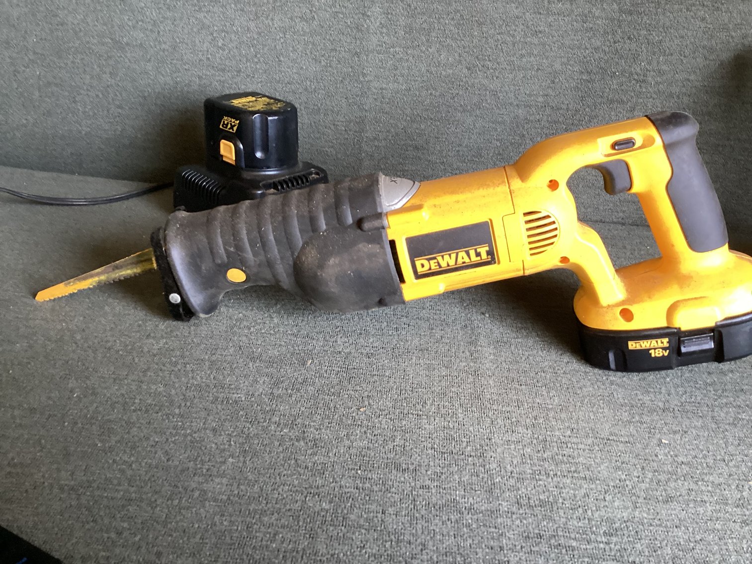 Image for DeWalt XRP Tool Set