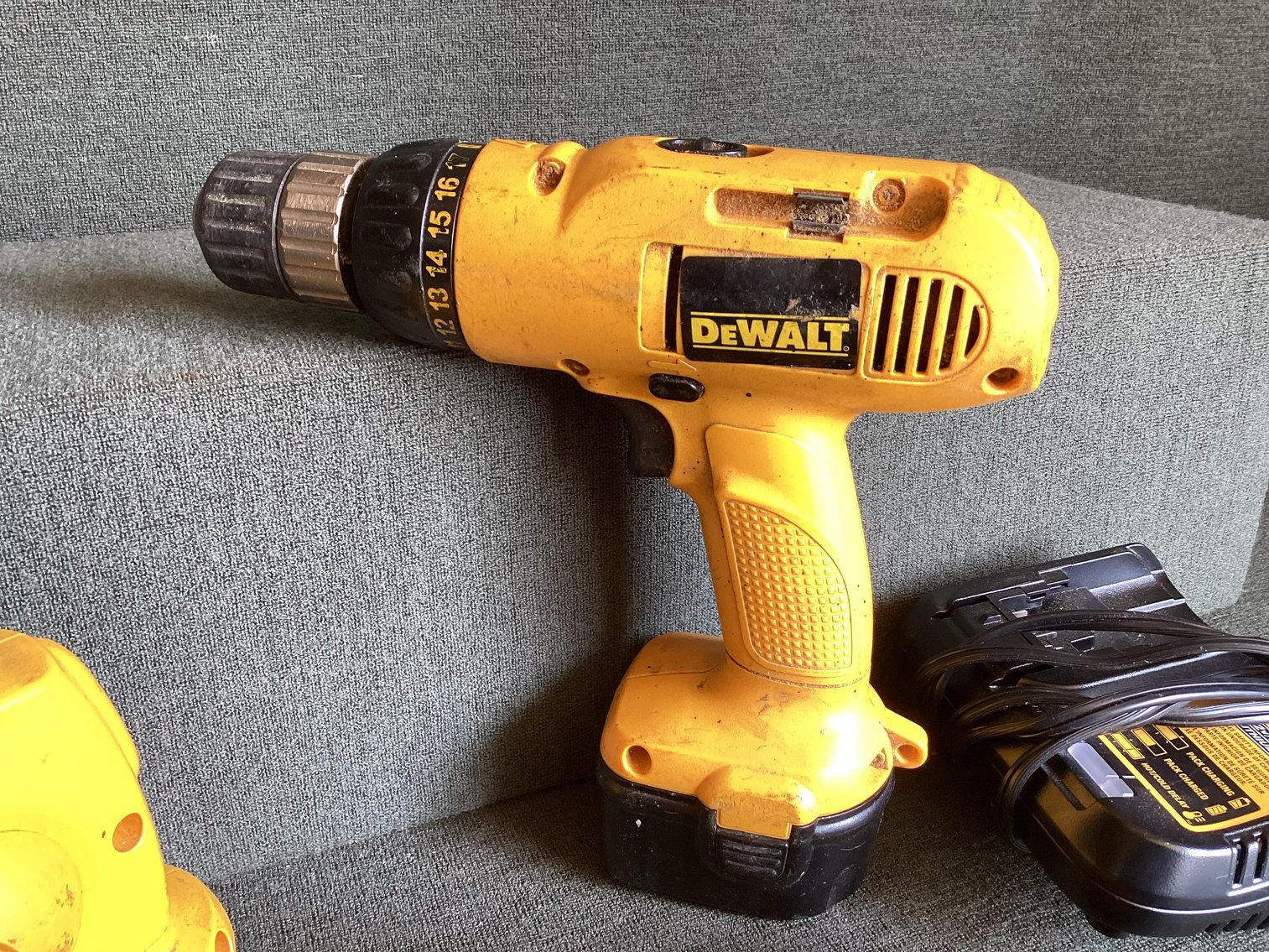 Image for DeWalt Battery Powered Tools