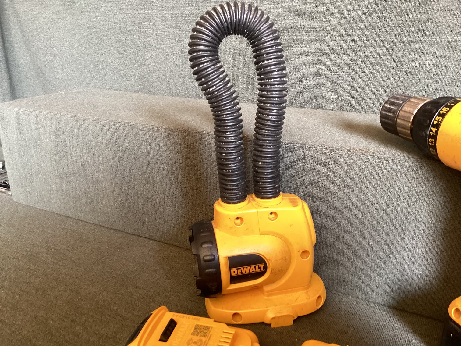 Image for DeWalt Battery Powered Tools