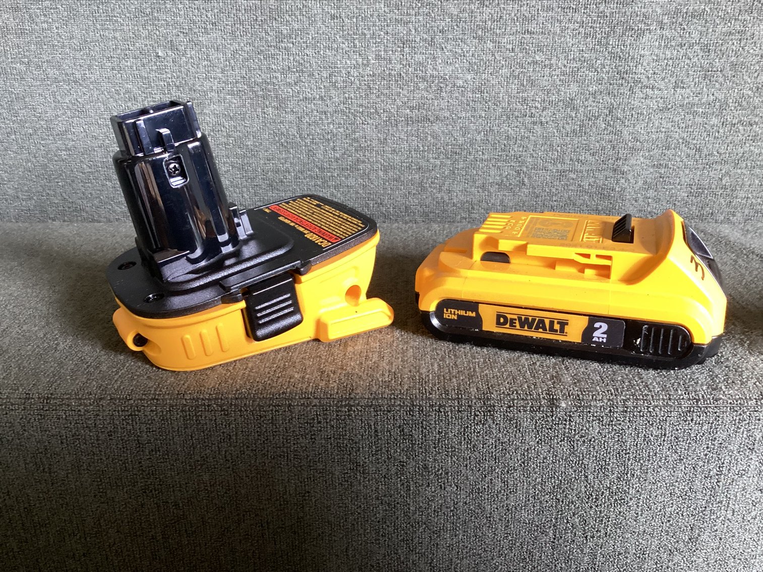 Image for DeWalt Battery Powered Tools