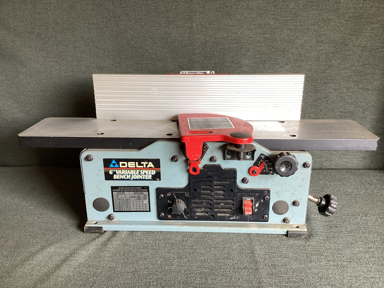 Image for Delta 6” Jointer