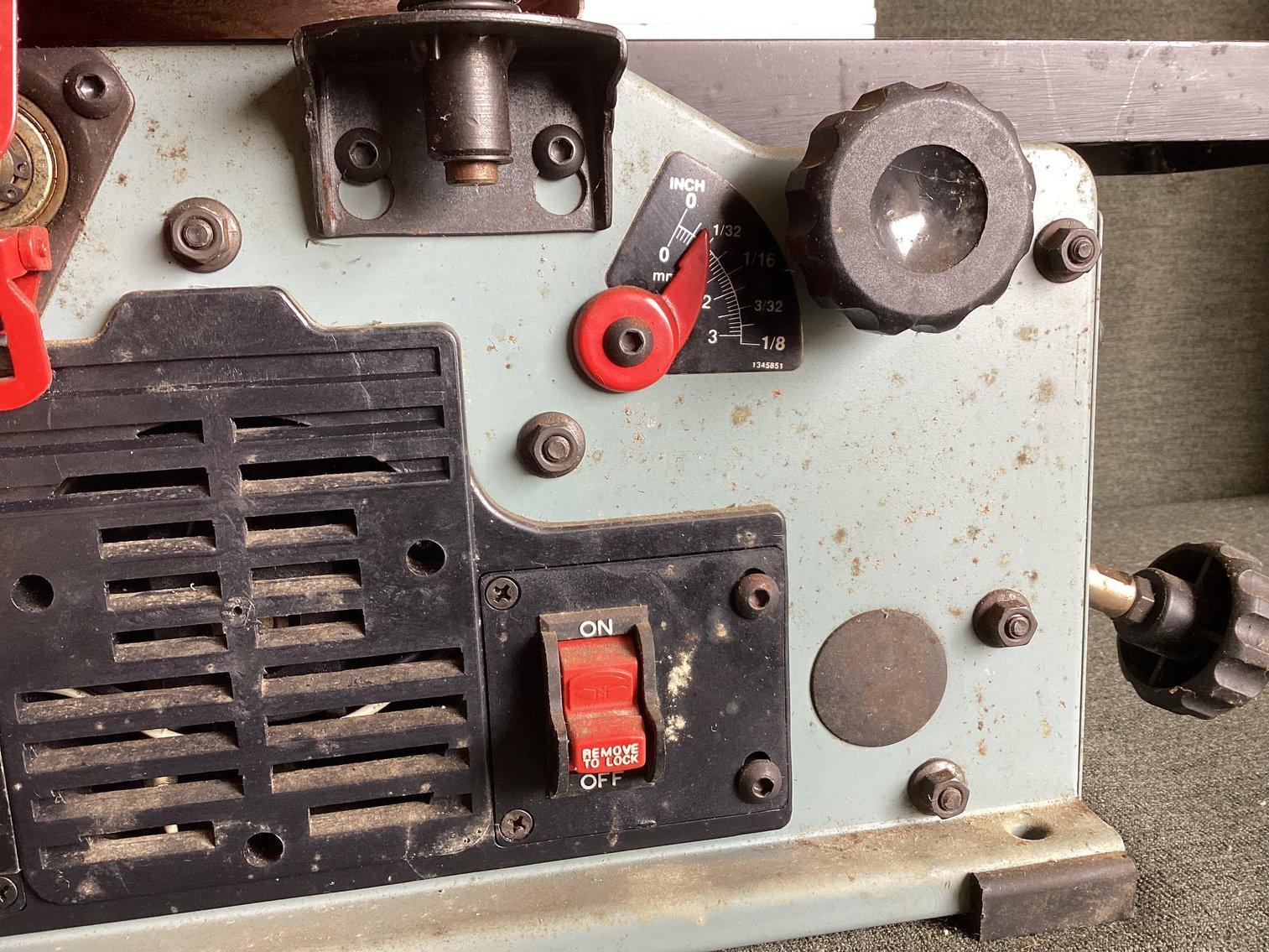 Image for Delta 6” Jointer