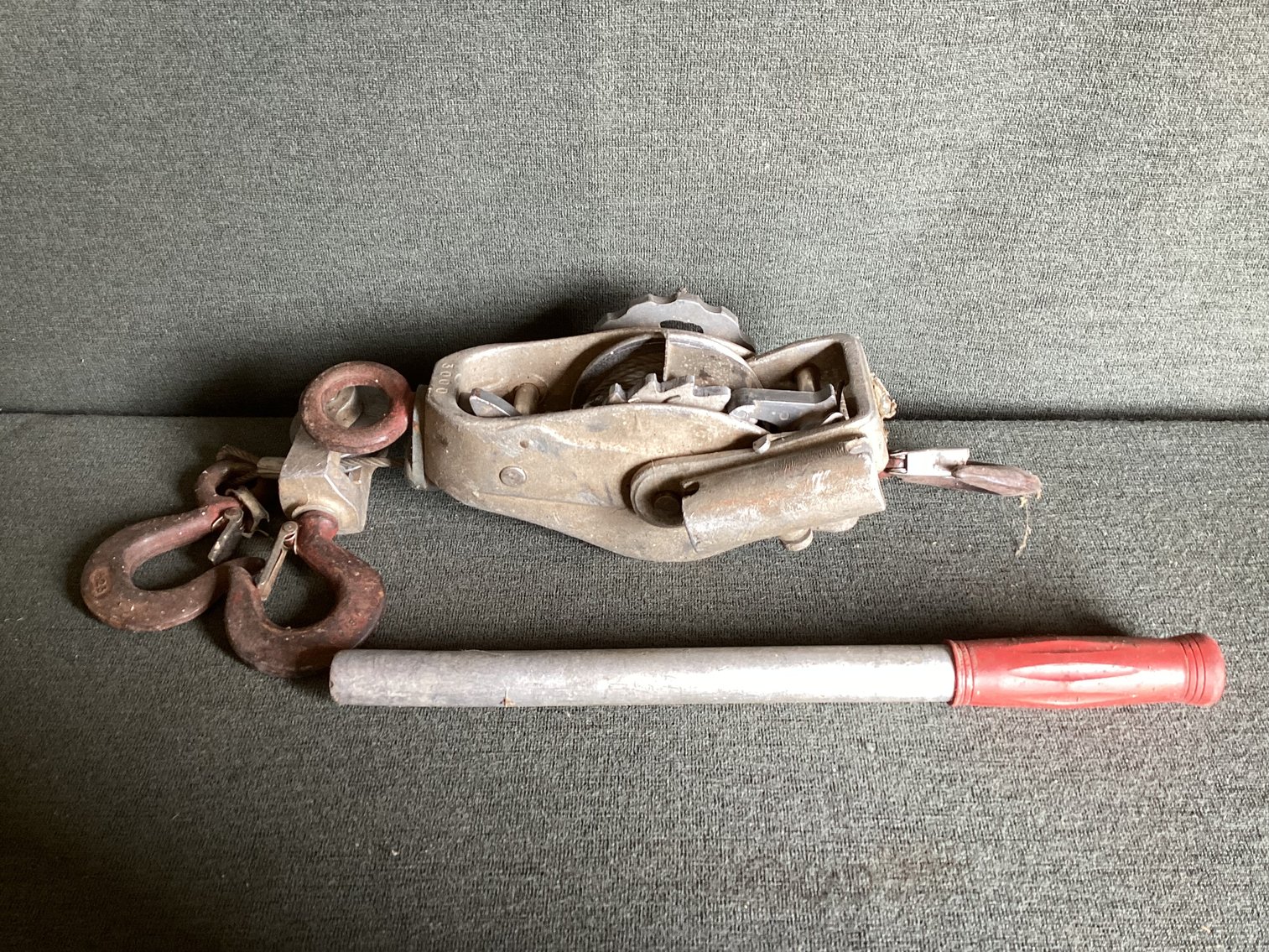 Image for Come-A-Long Winch