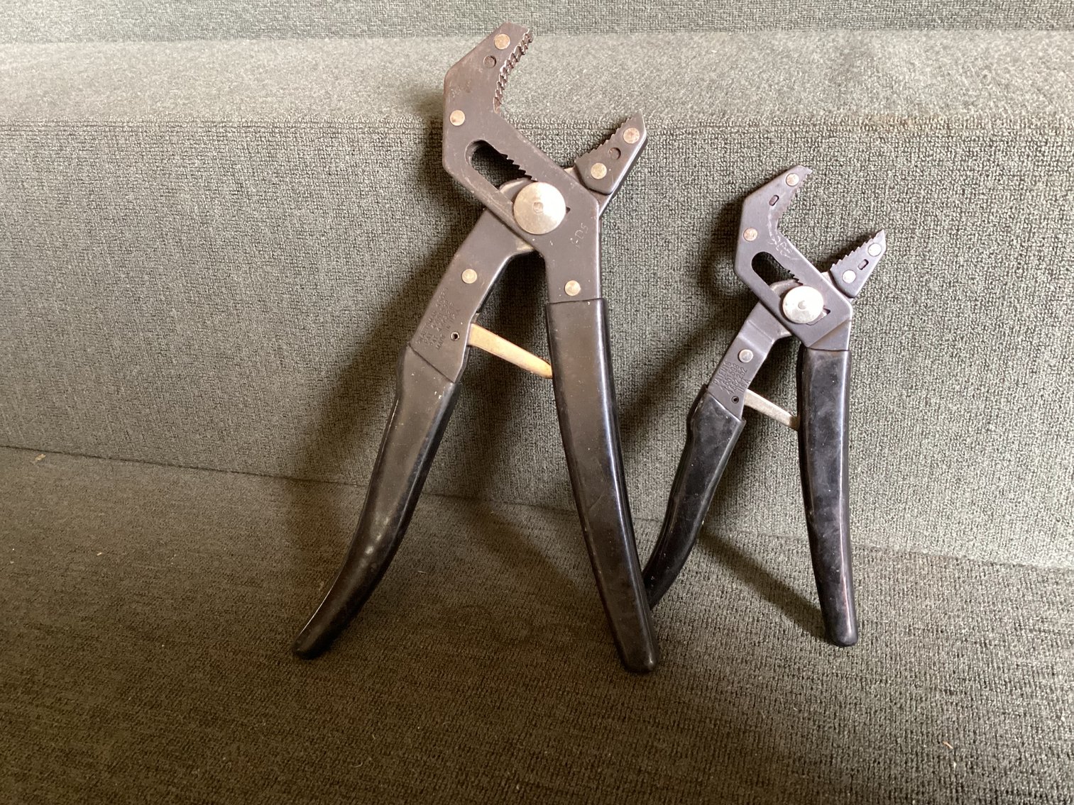 Image for Craftsman Robo Grip Pliers