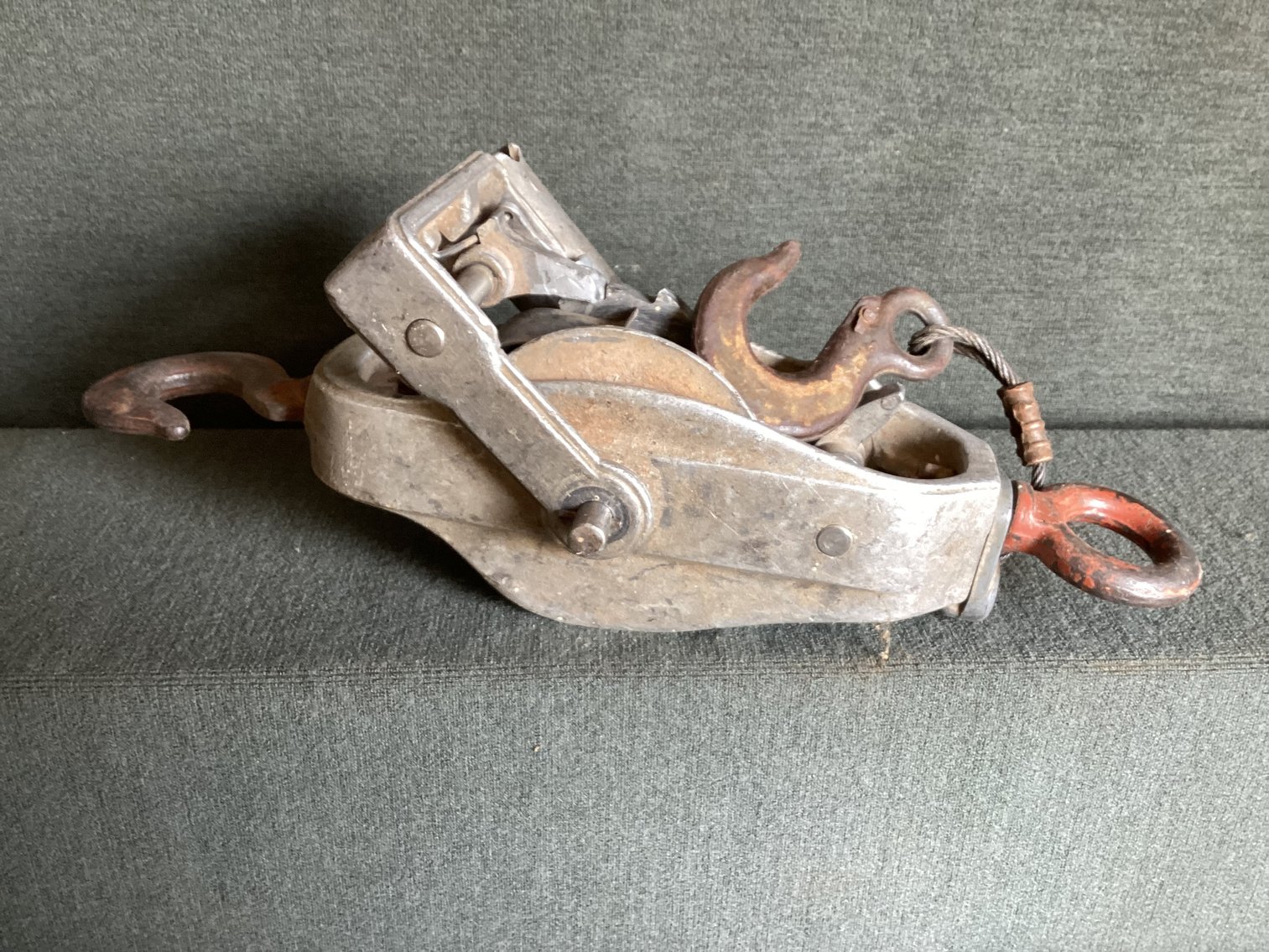 Image for Come A Long Winch