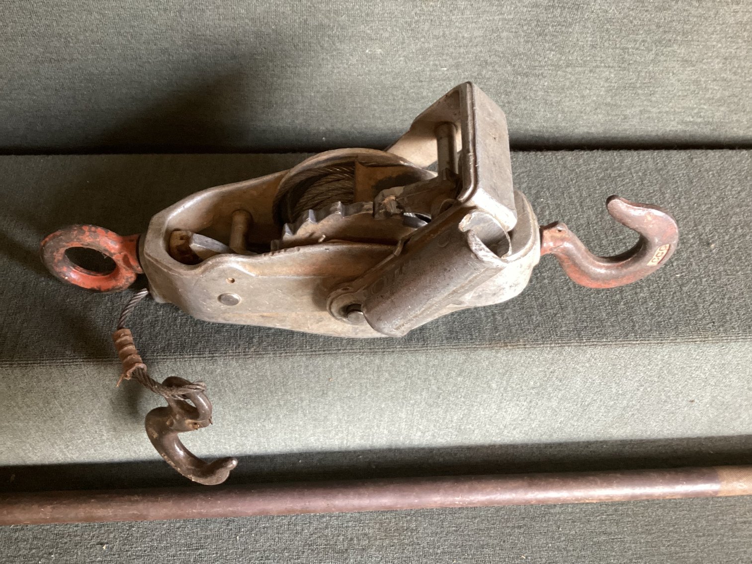 Image for Come A Long Winch