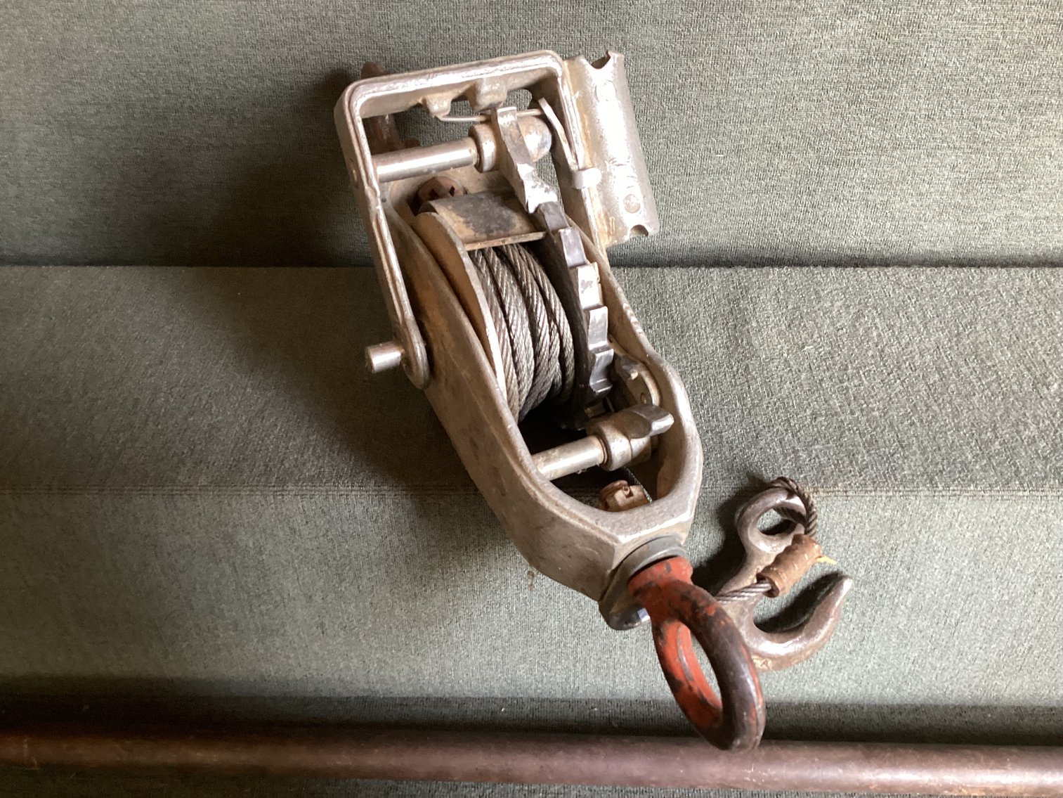 Image for Come A Long Winch