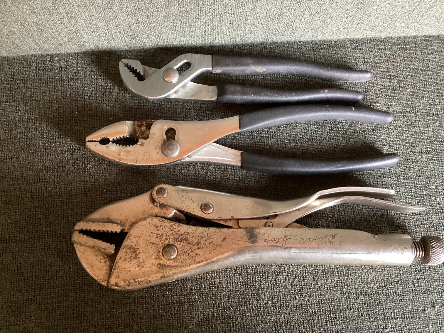 Image for Craftsman Pliers