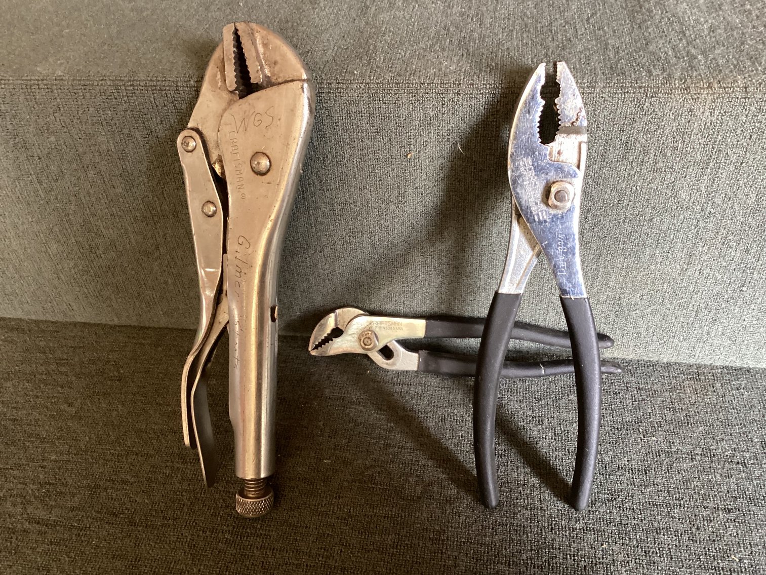 Image for Craftsman Pliers