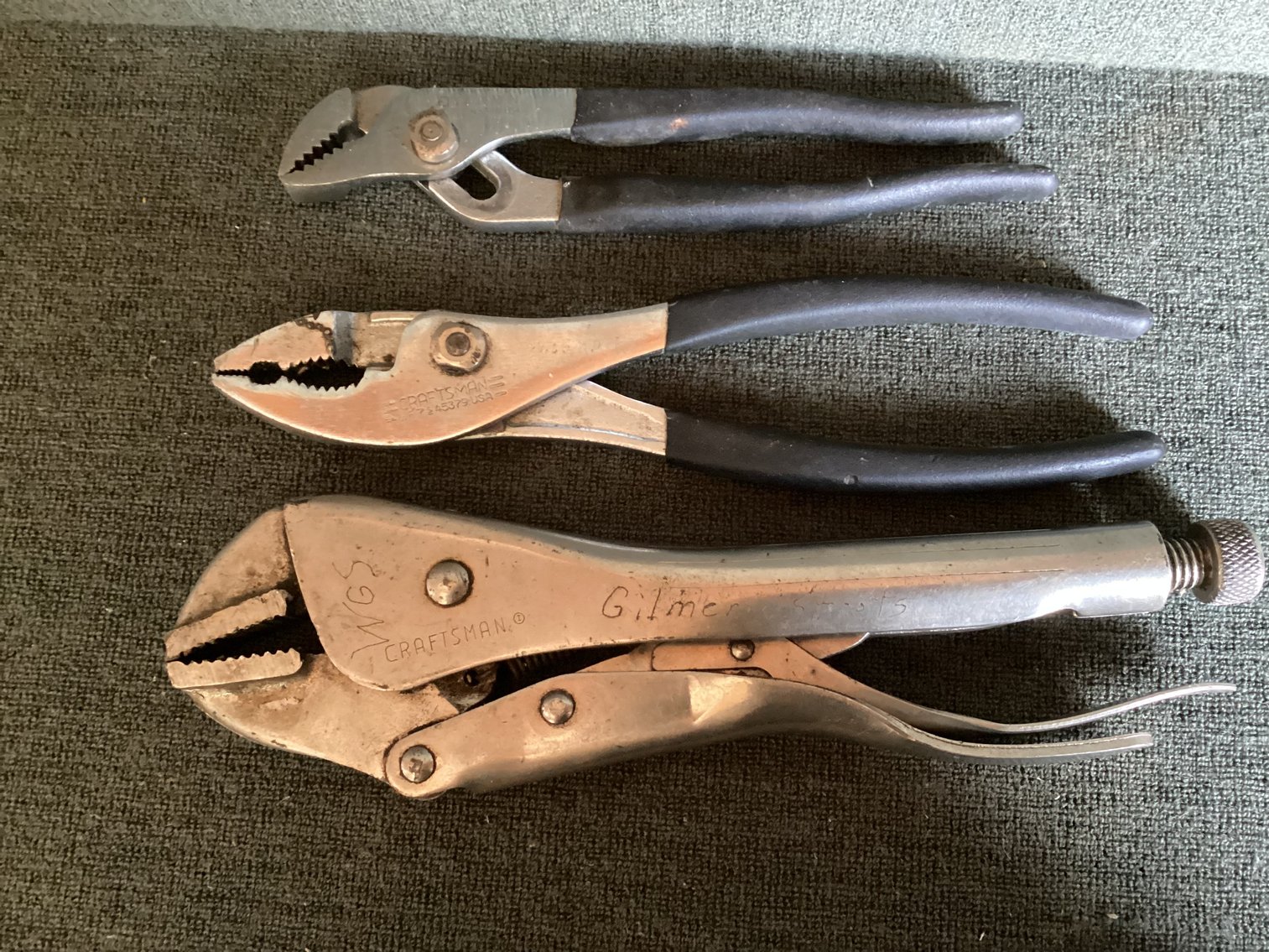 Image for Craftsman Pliers