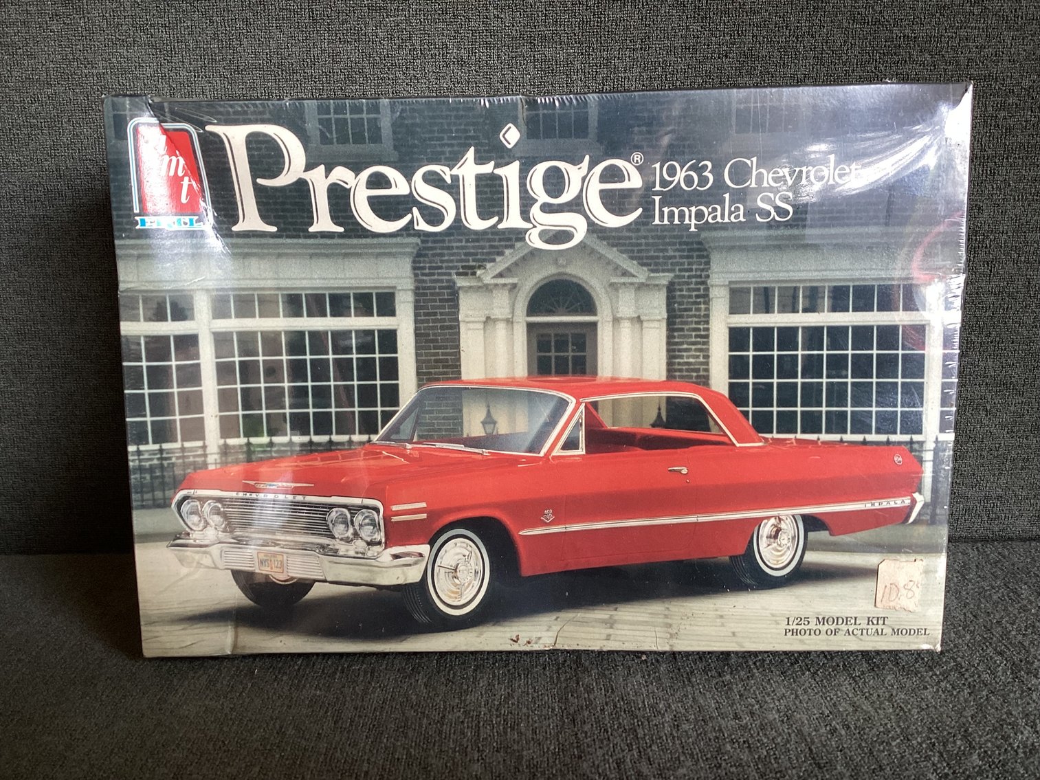Image for ERTL Sealed Presitge Model 1963 Impala SS