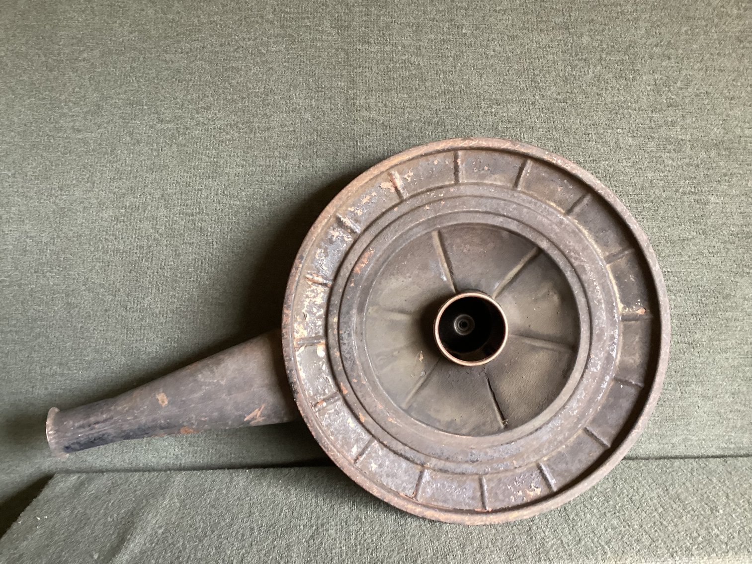 Image for Air Intake and Valve Covers for ‘63 Chevy