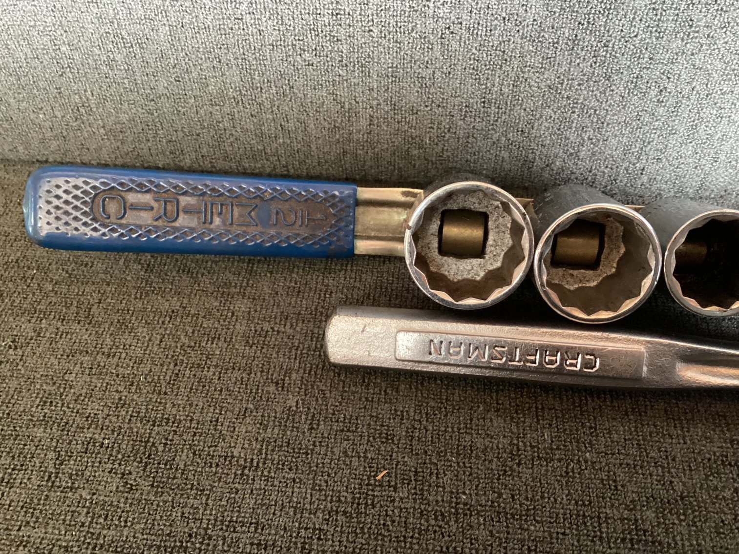 Image for Craftsman 3/8” Drive Metric Socket Set