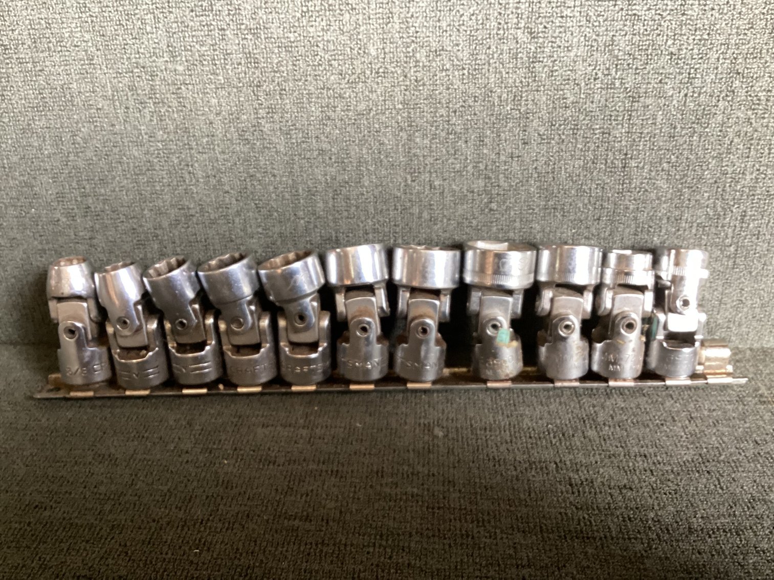 Image for Swivel Sockets