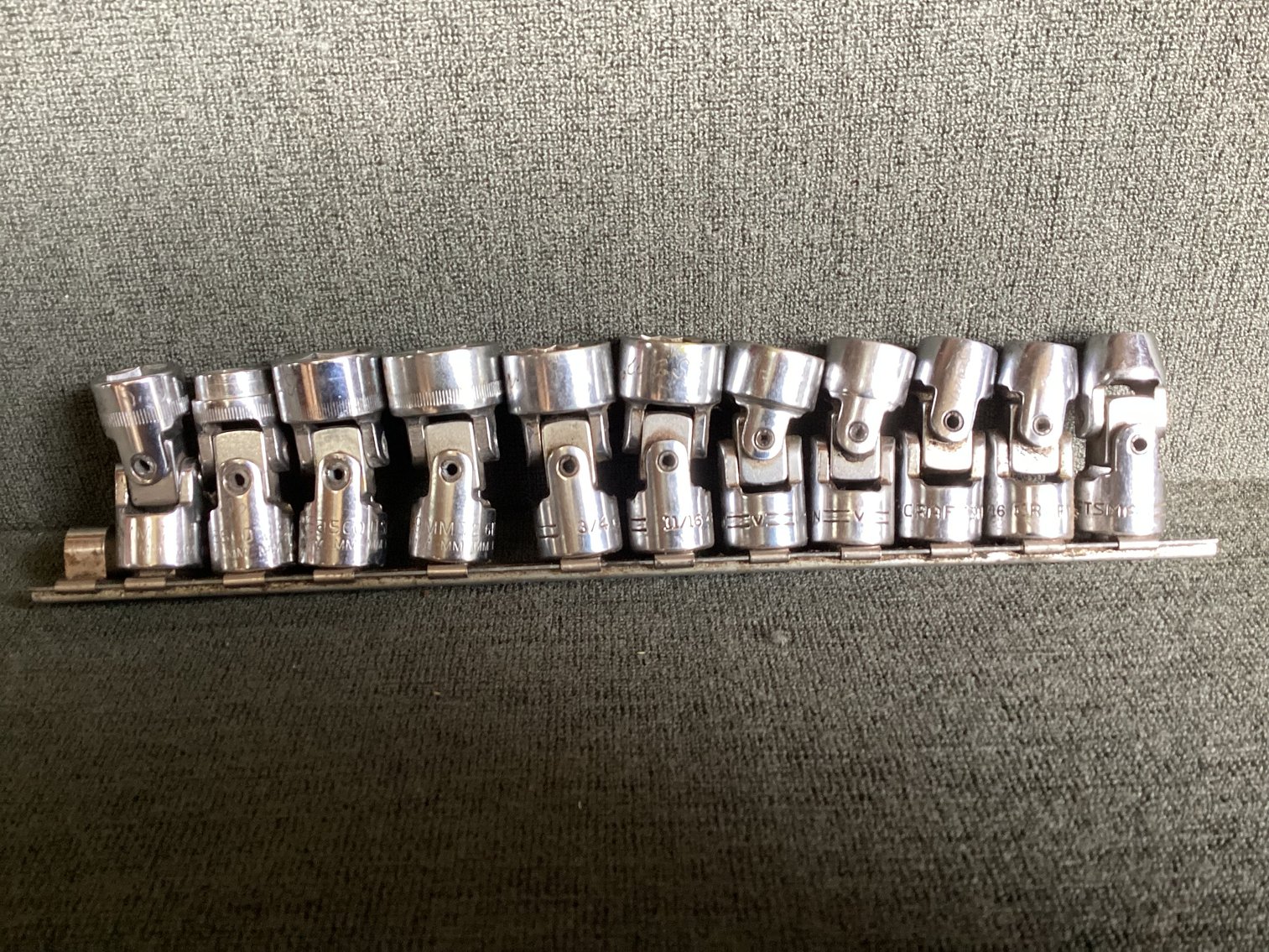 Image for Swivel Sockets