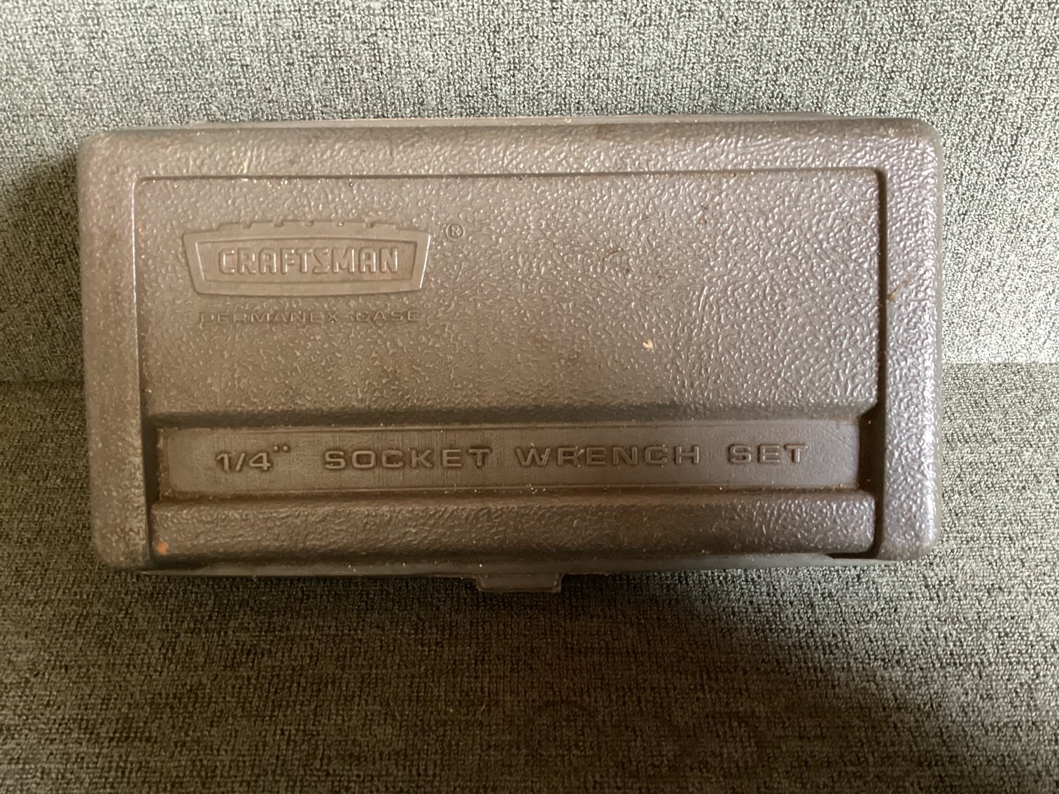 Image for Craftsman 1/4” Drive Socket Set