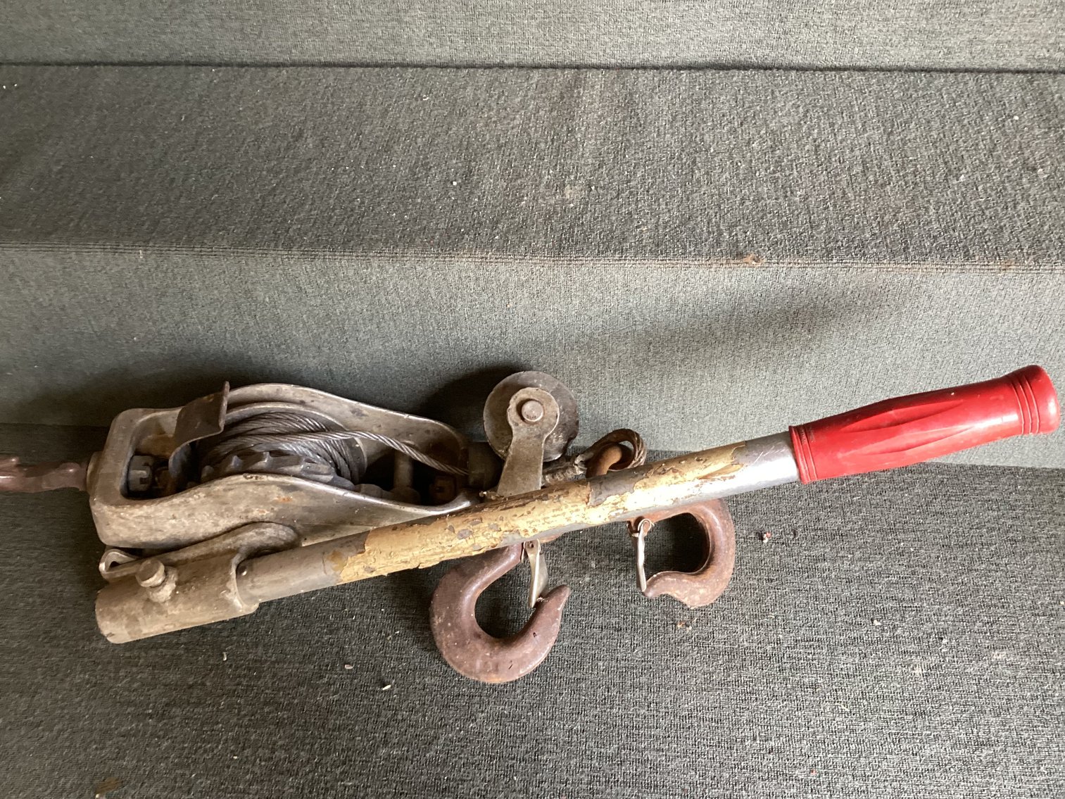 Image for Come-A-Long Winch