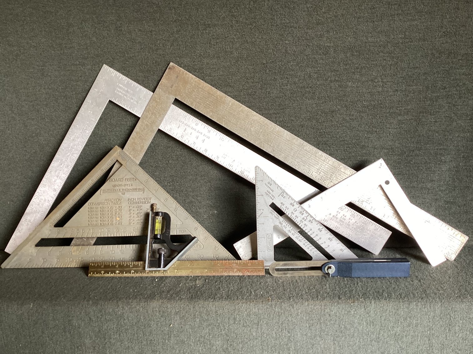 Image for Framing Squares