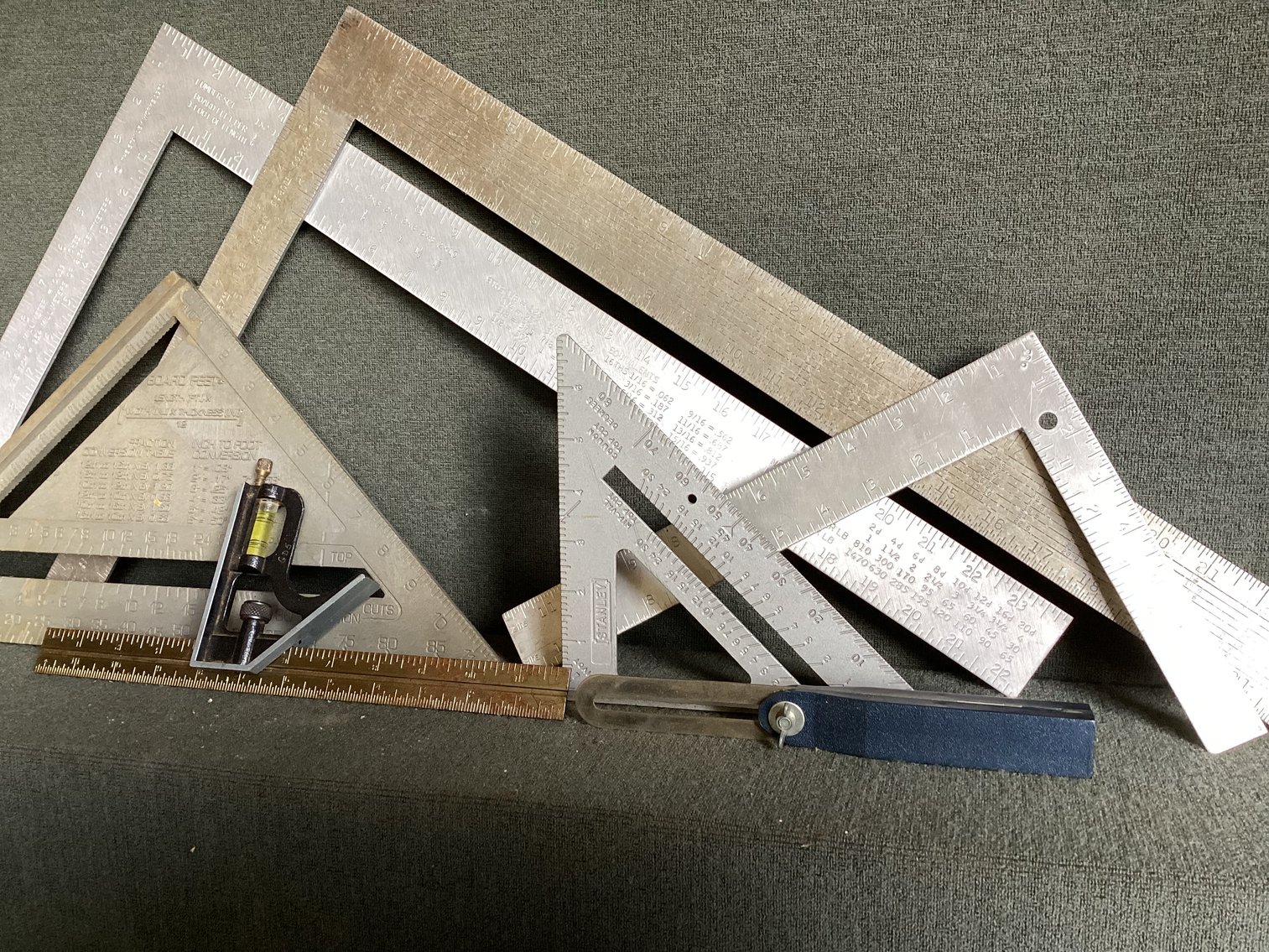 Image for Framing Squares