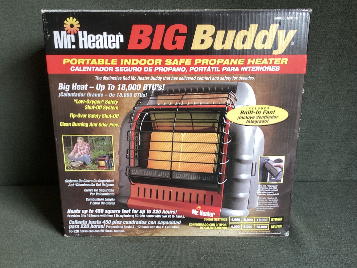 Image for Mr Heater Big Buddy