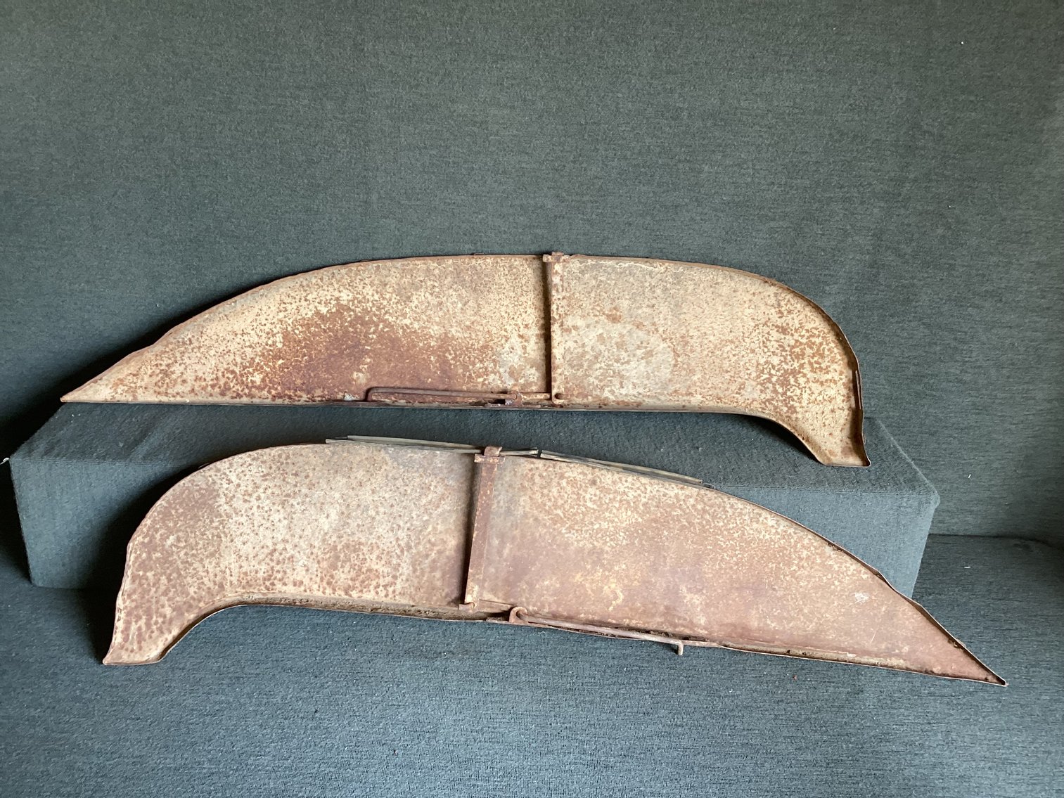 Image for Fender Skirts - 1963 Chevrolet Impala