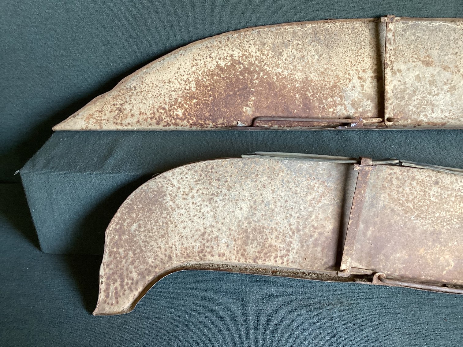 Image for Fender Skirts - 1963 Chevrolet Impala