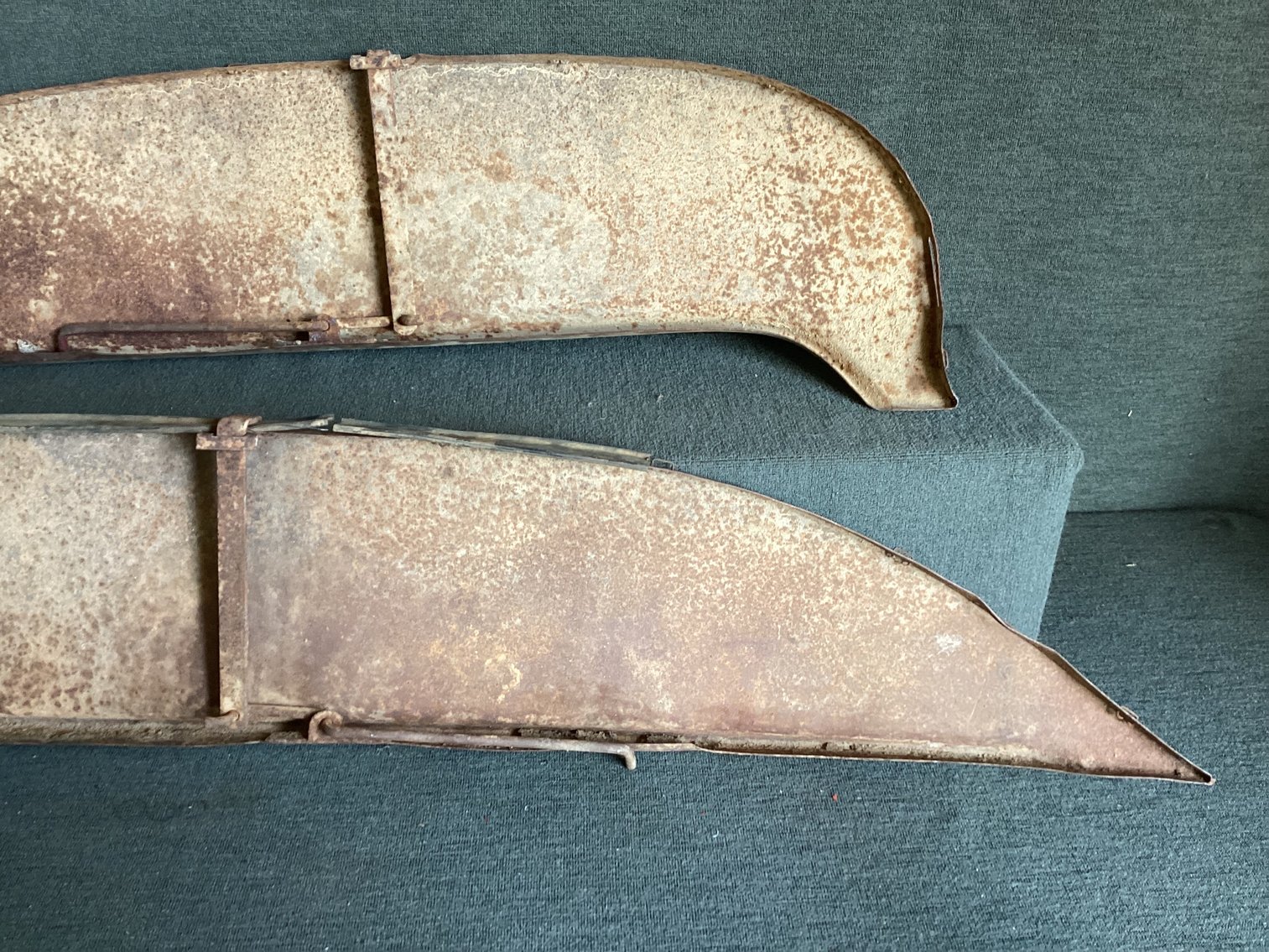 Image for Fender Skirts - 1963 Chevrolet Impala