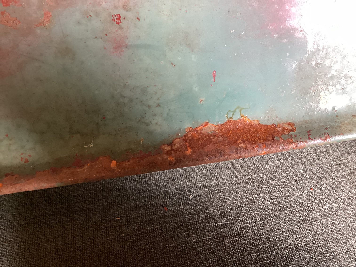 Image for Fender Skirts - 1963 Chevrolet Impala