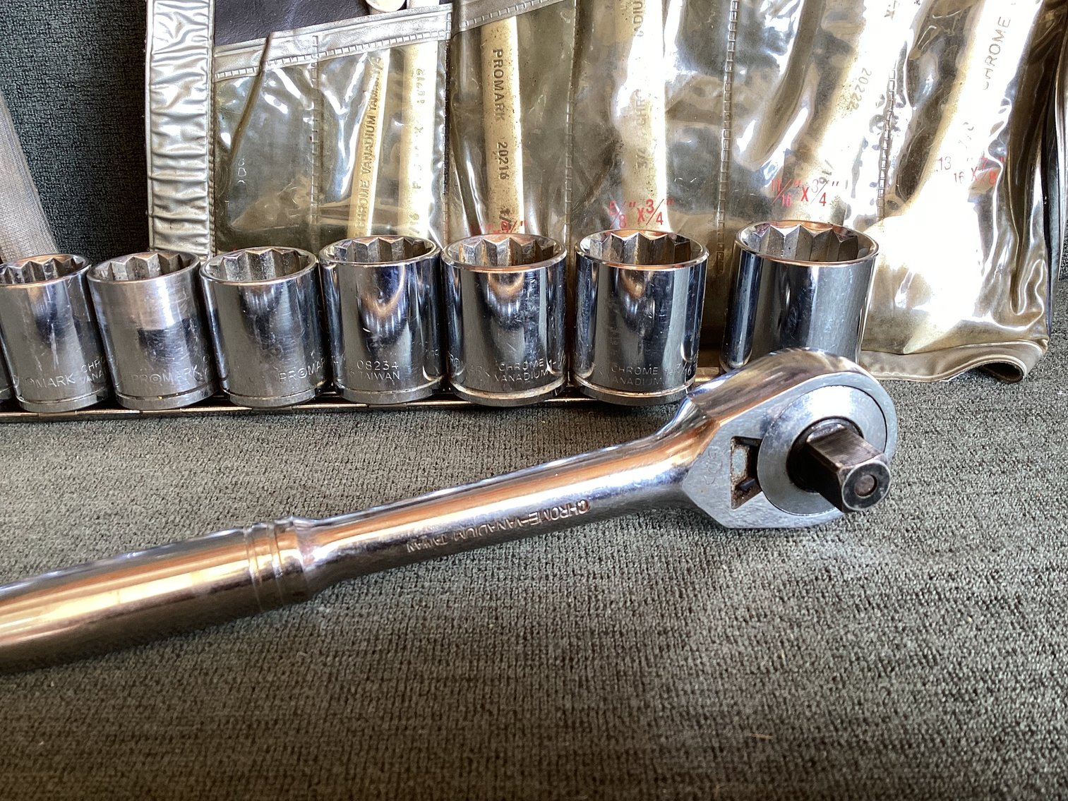 Image for Pro Mark Tools