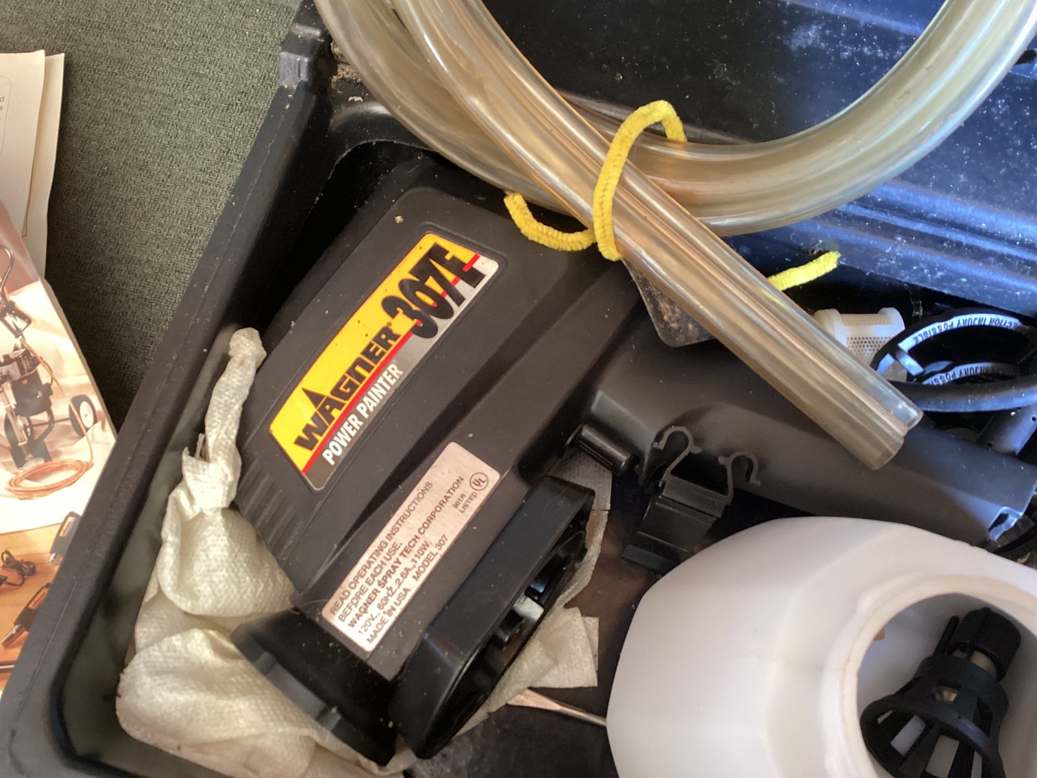 Image for Wagner Power Painter