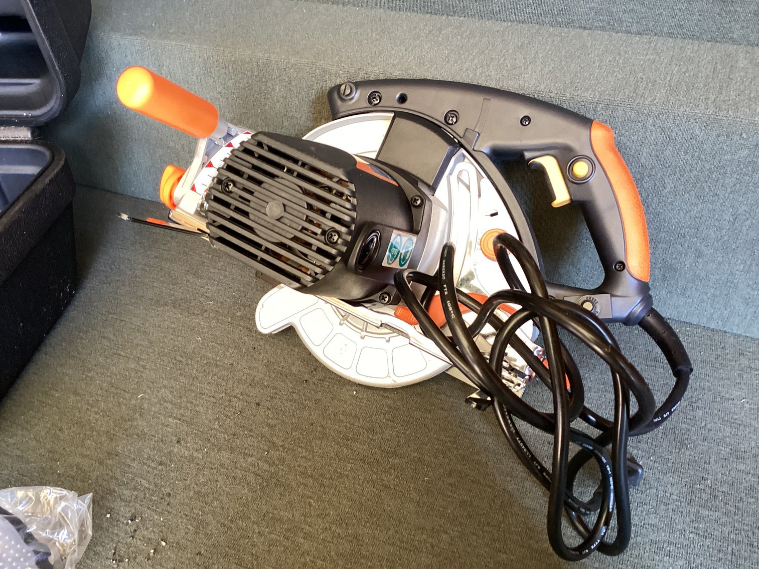 Image for Evolution Metal Cutting Circular Saw