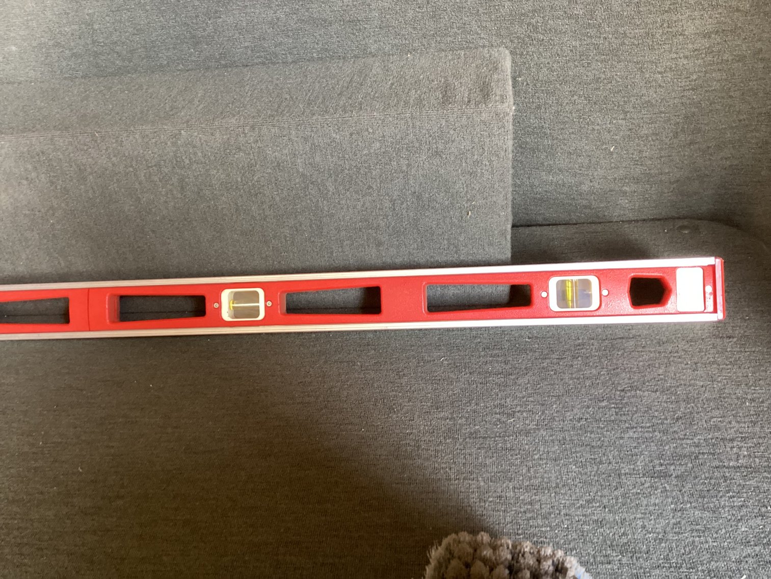 Image for Rigid 4’ Heavy Duty Level