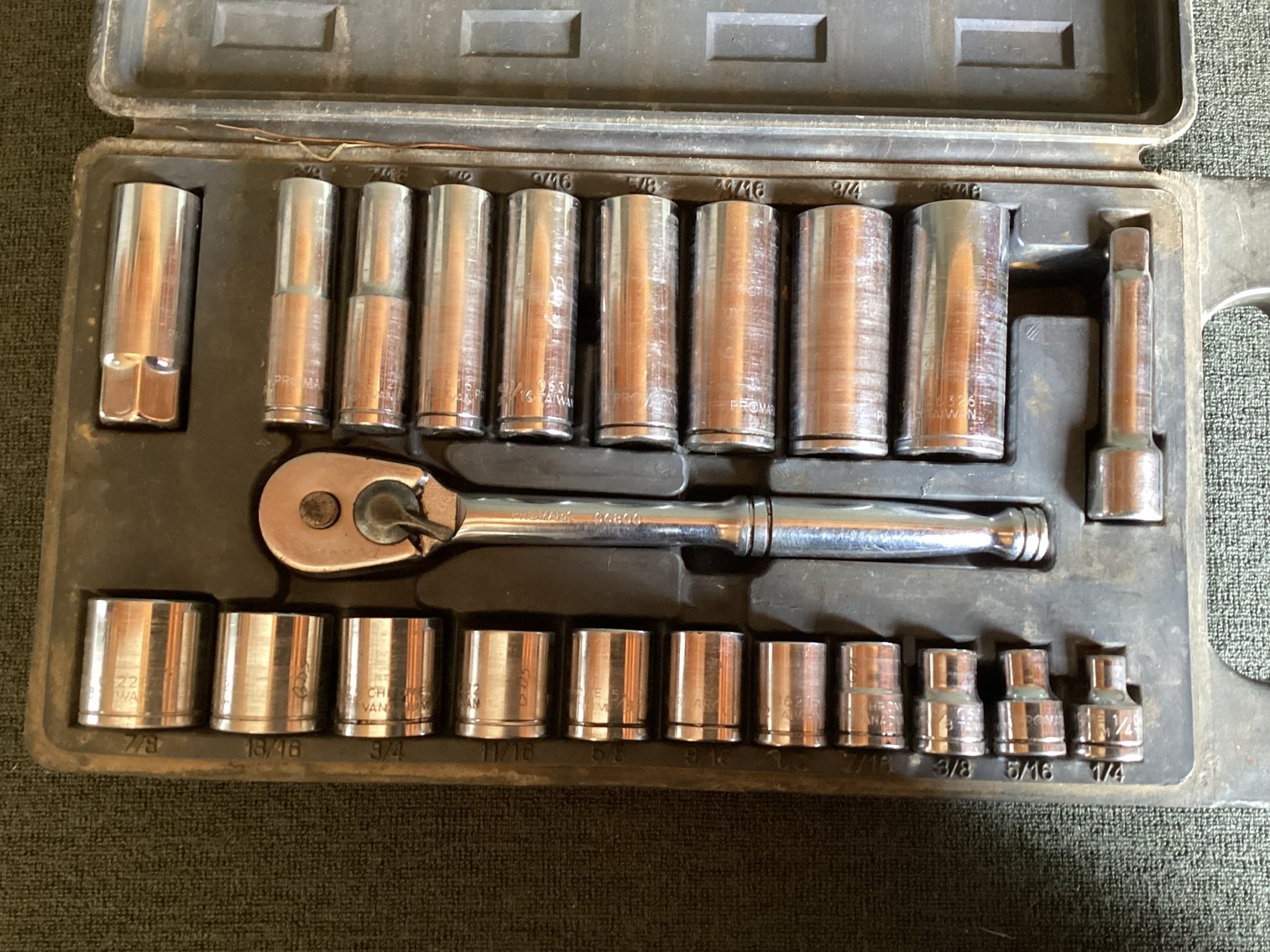 Image for Pro mark Socket Set