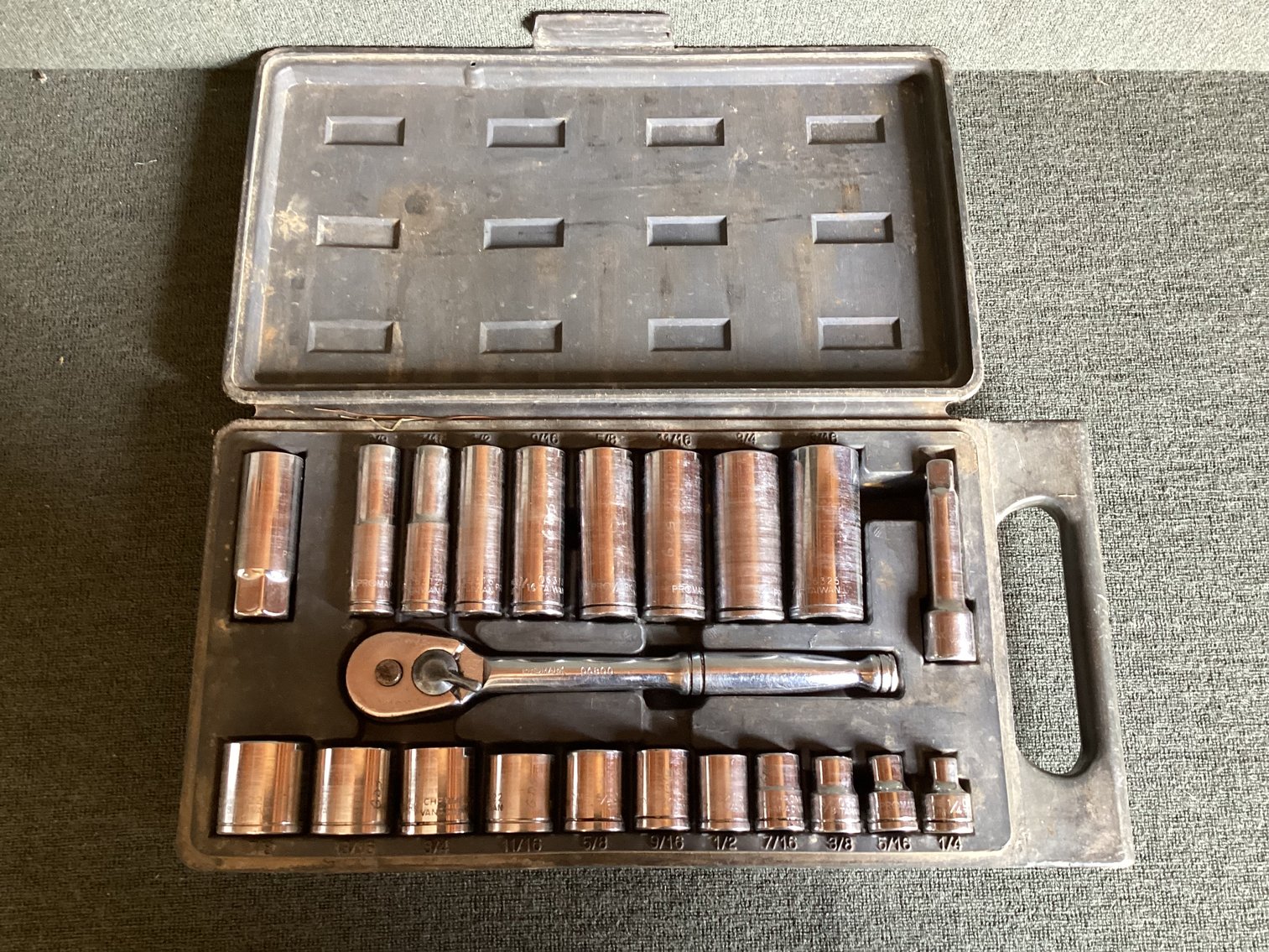 Image for Pro mark Socket Set