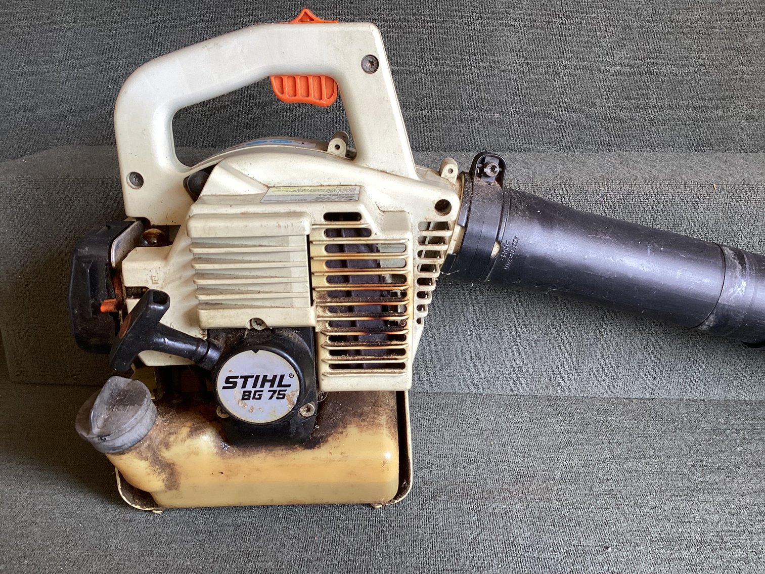 Image for Stihl BG75 Blower