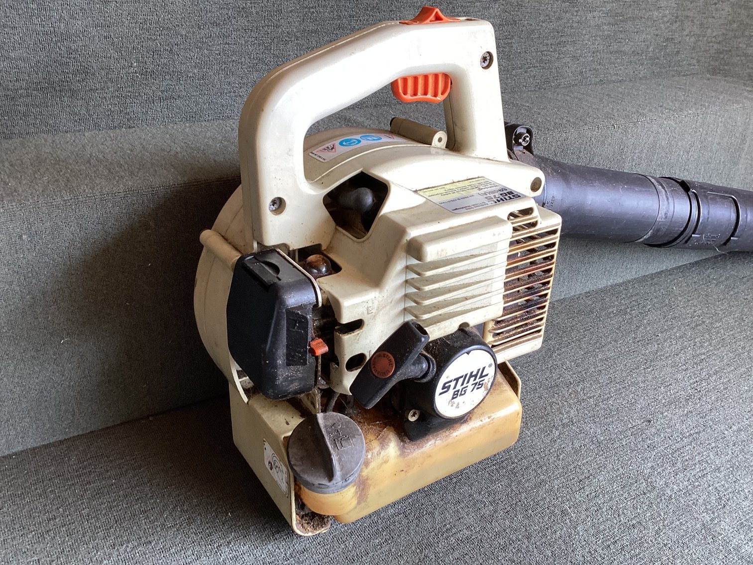 Image for Stihl BG75 Blower