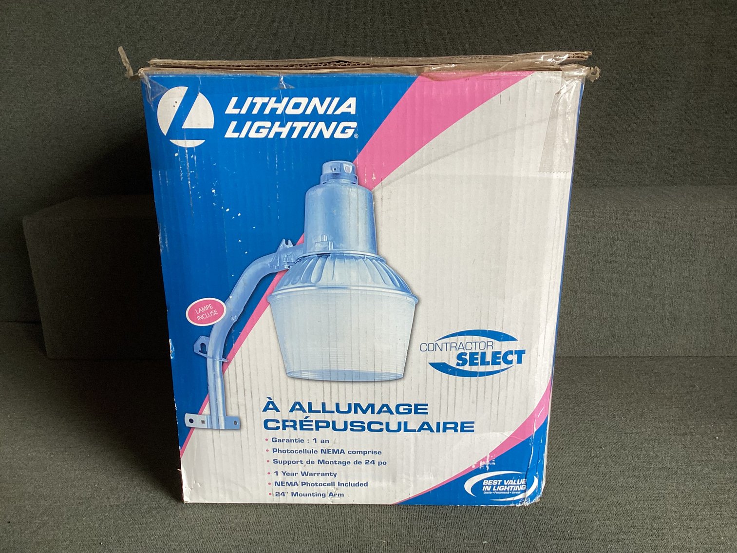 Image for Farm Light - Lithonia Lighting