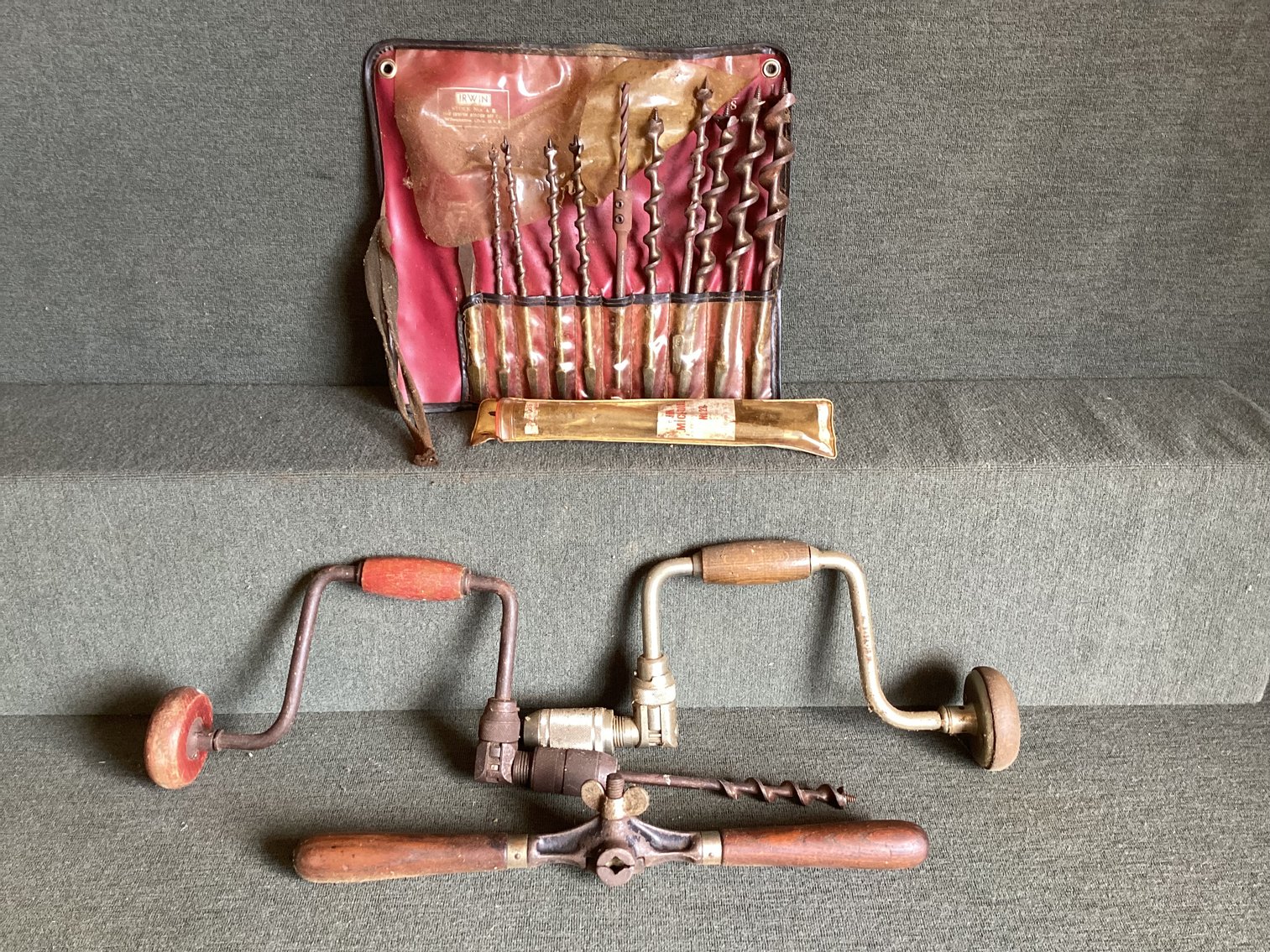 Image for Brace and Bit Sets