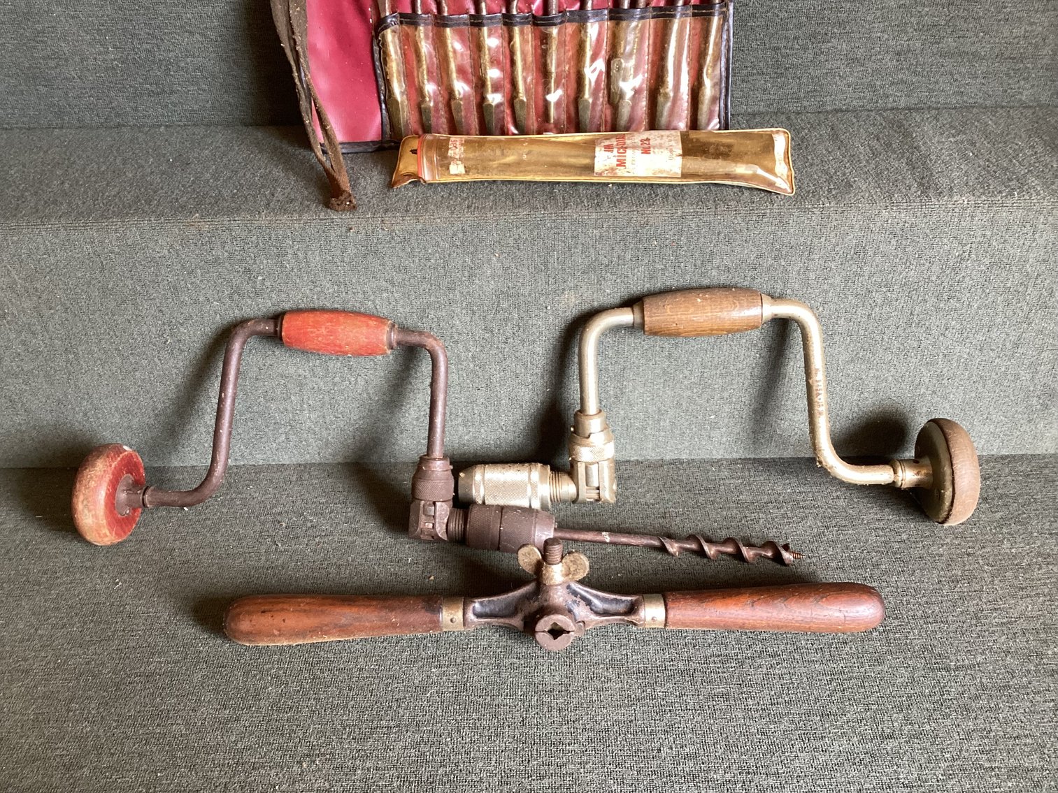 Image for Brace and Bit Sets