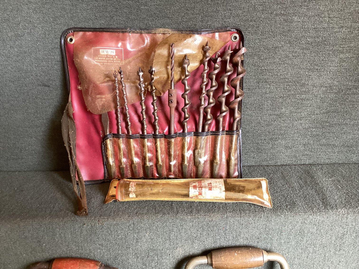 Image for Brace and Bit Sets