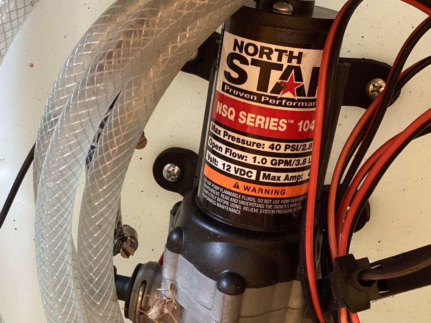 Image for North Star Sprayer