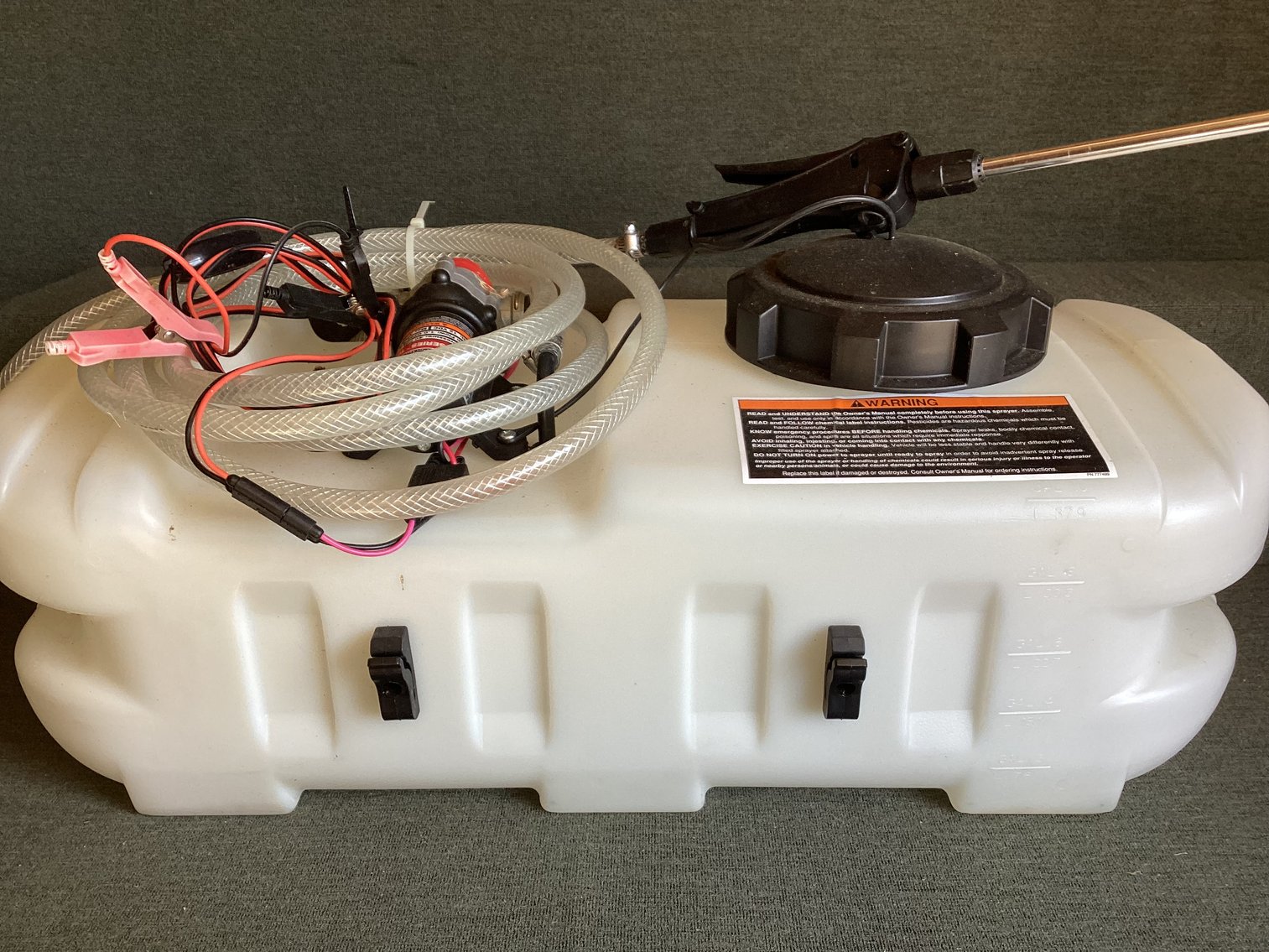 Image for North Star Sprayer