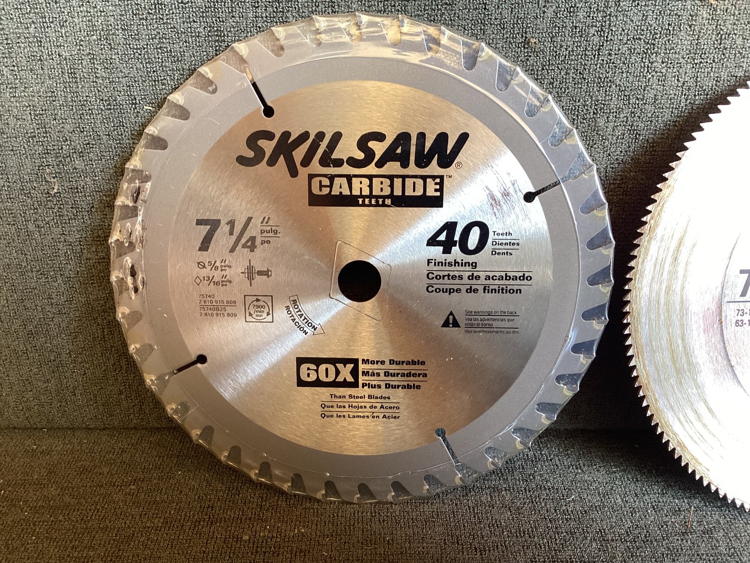 Image for Saw Blades