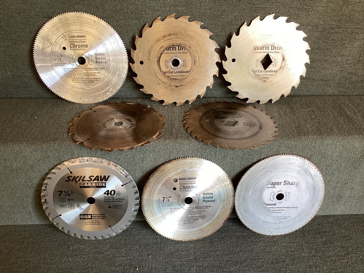 Image for Saw Blades