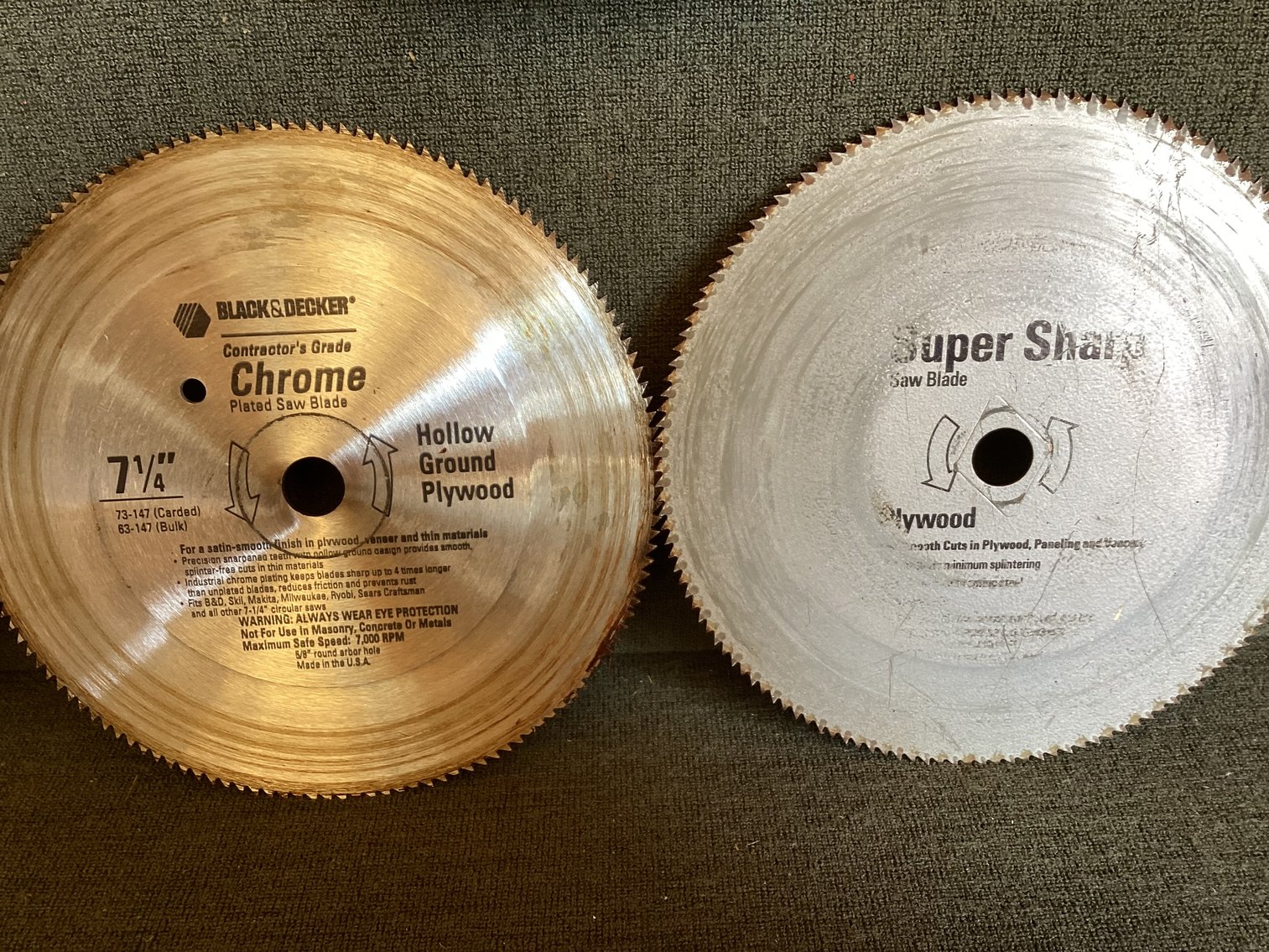 Image for Saw Blades