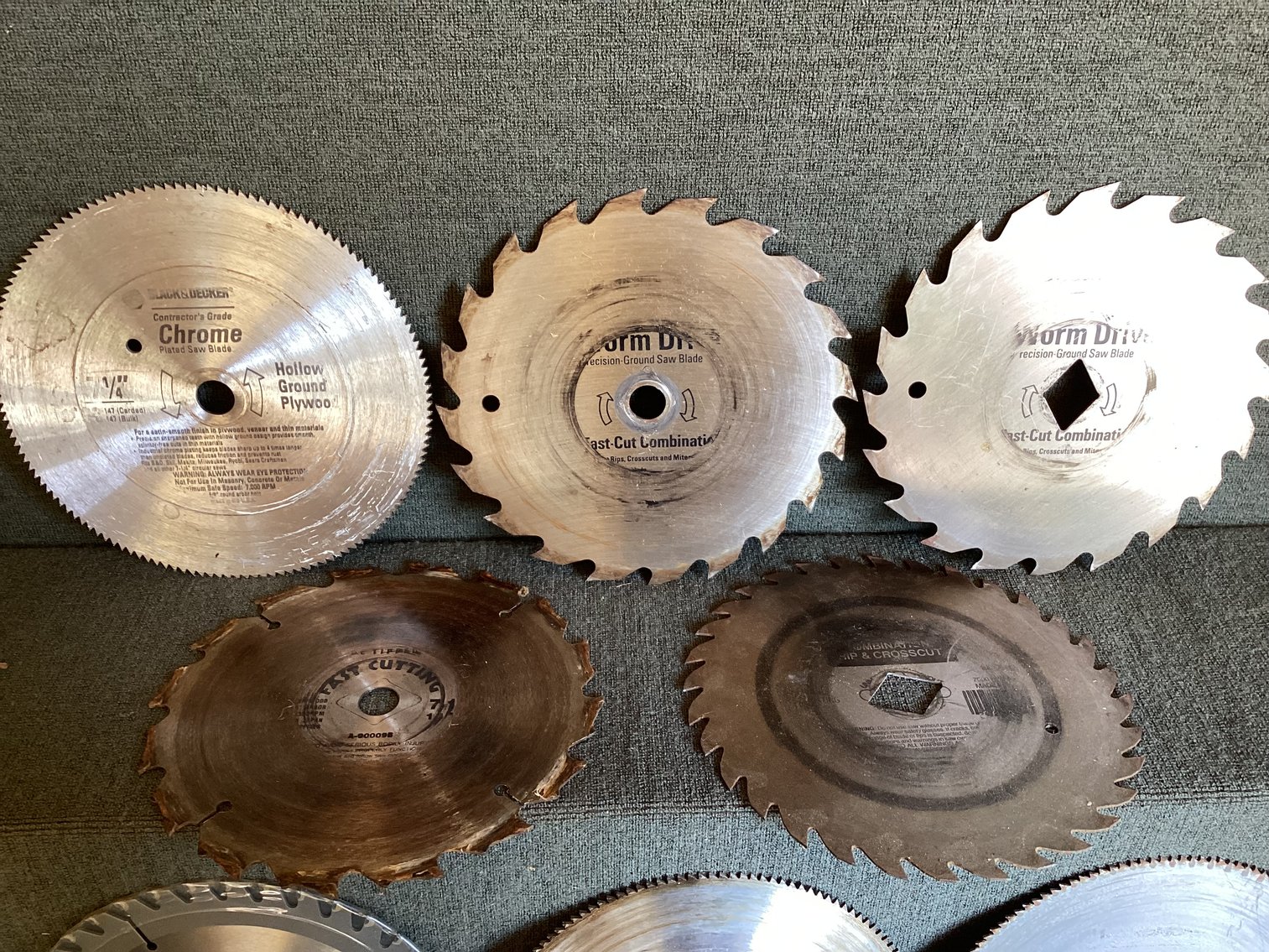 Image for Saw Blades