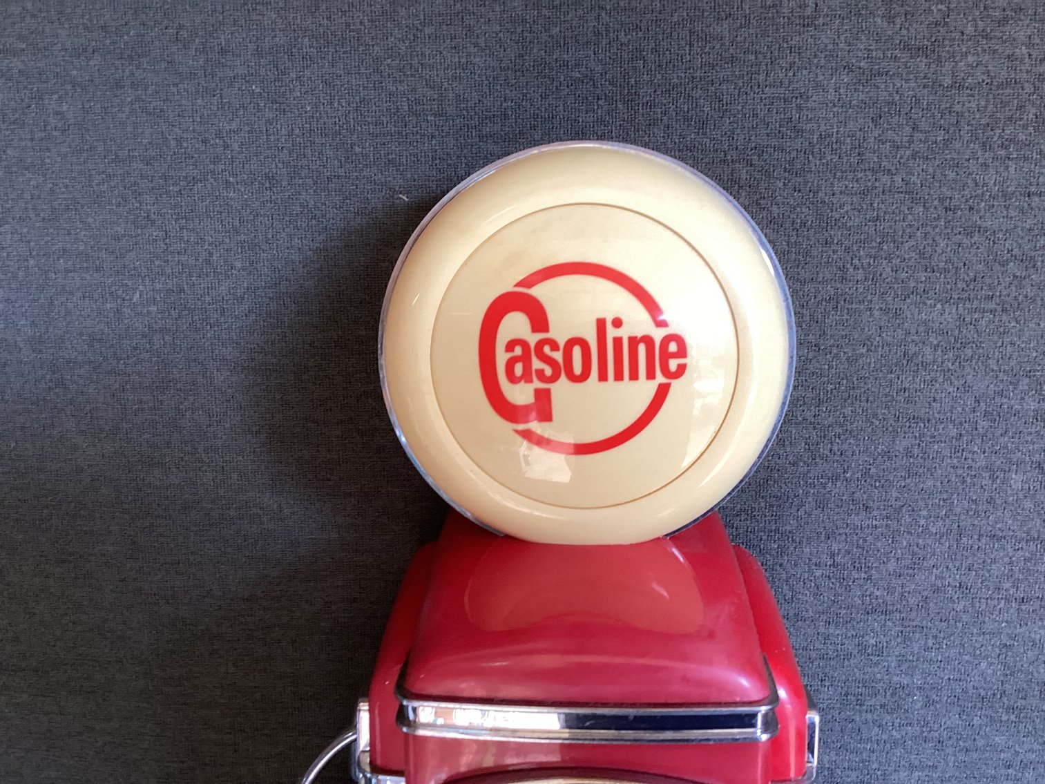 Image for Gas Pump Novelty Radio