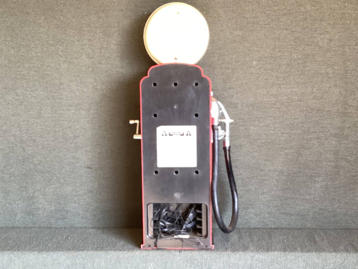 Image for Gas Pump Novelty Radio