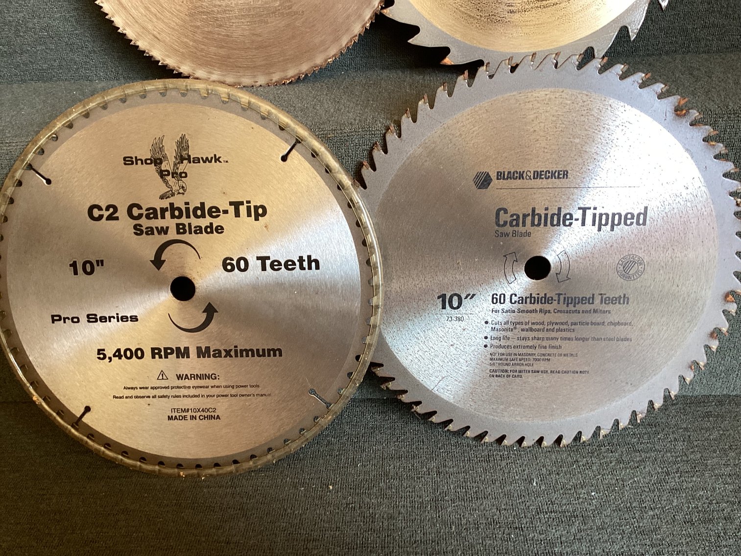 Image for Saw Blades